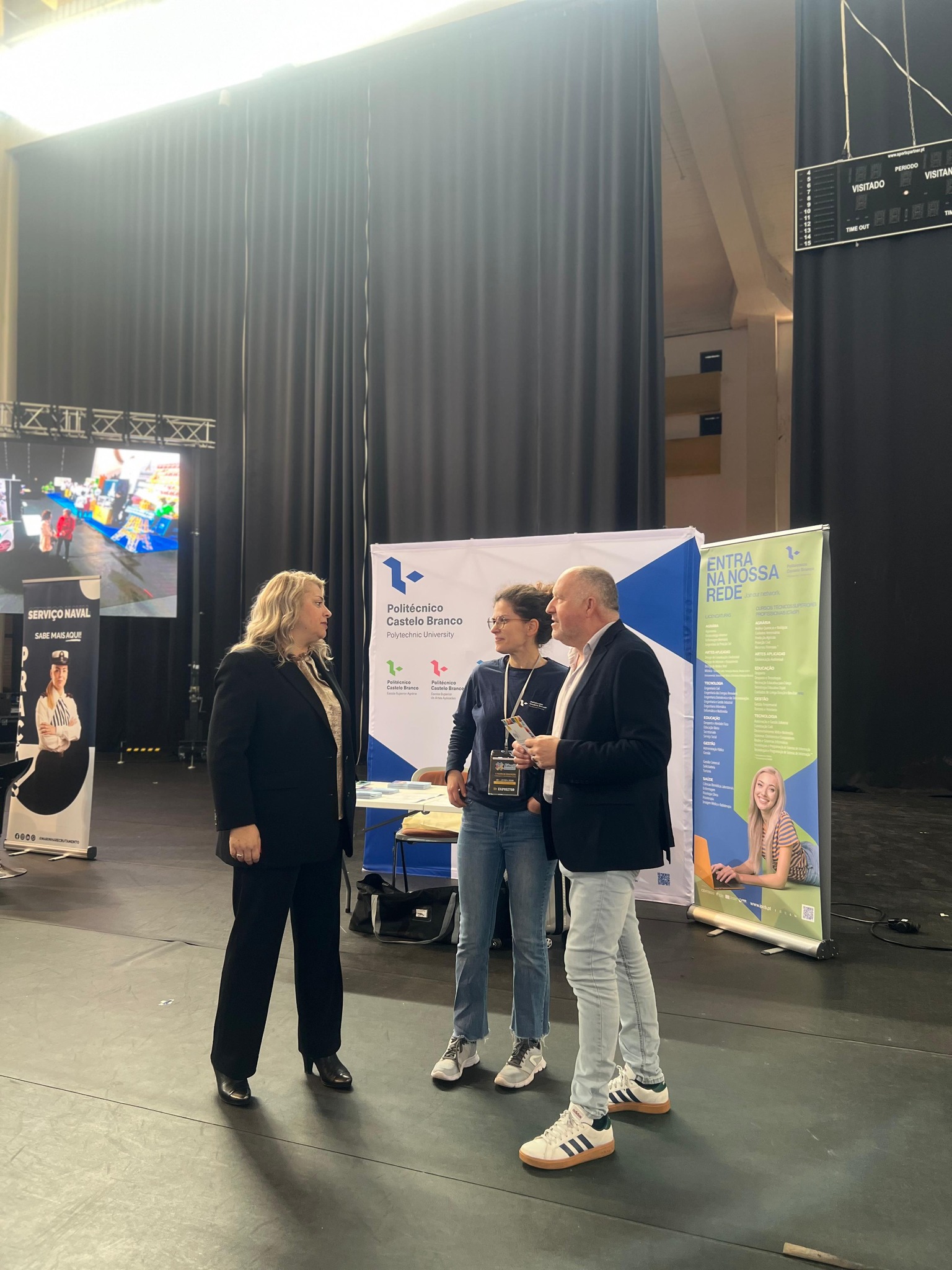 V Feira da Educação, Formação e Empregabilidade