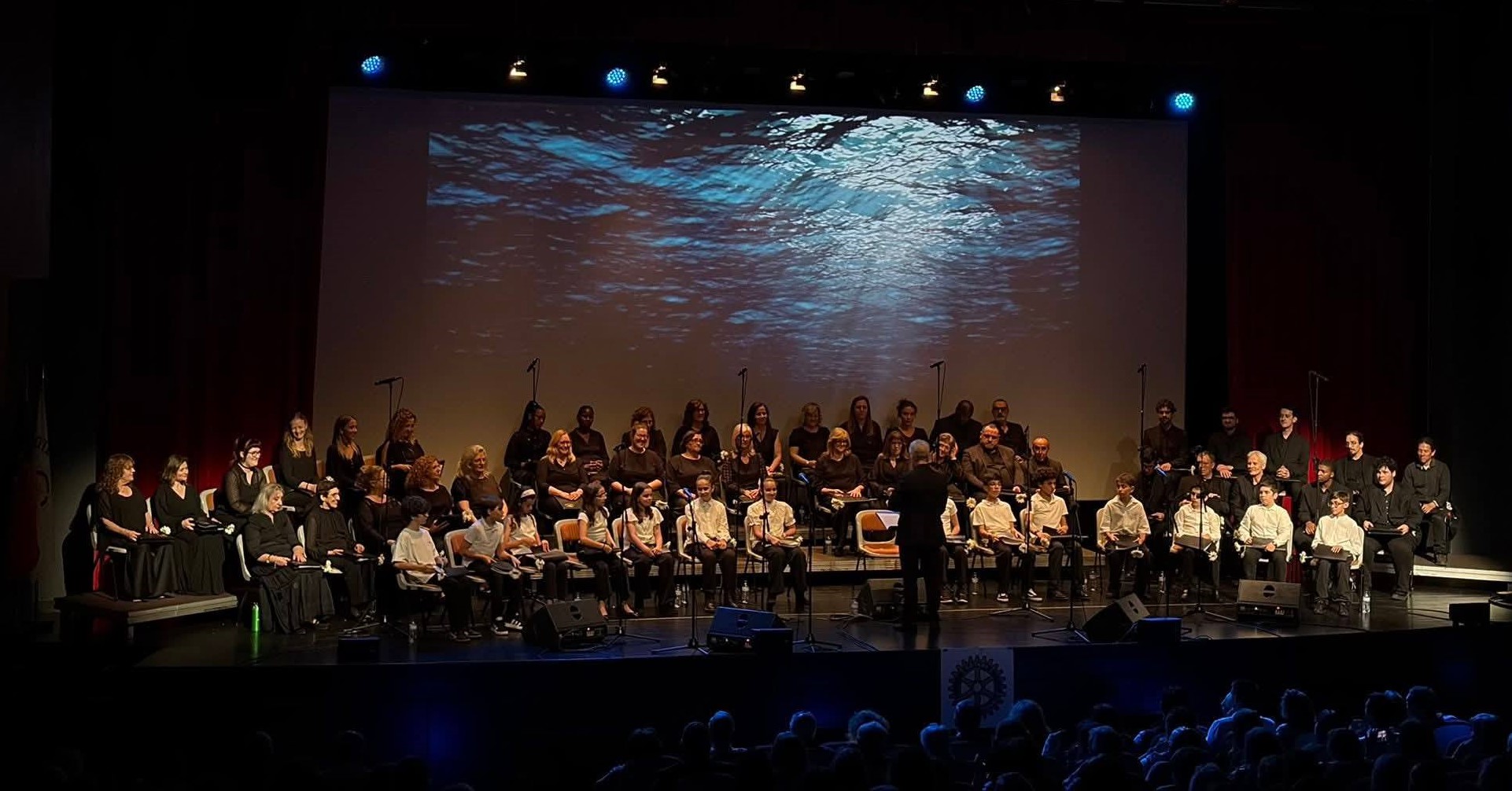 Concerto Solidário - "Pela Paz"