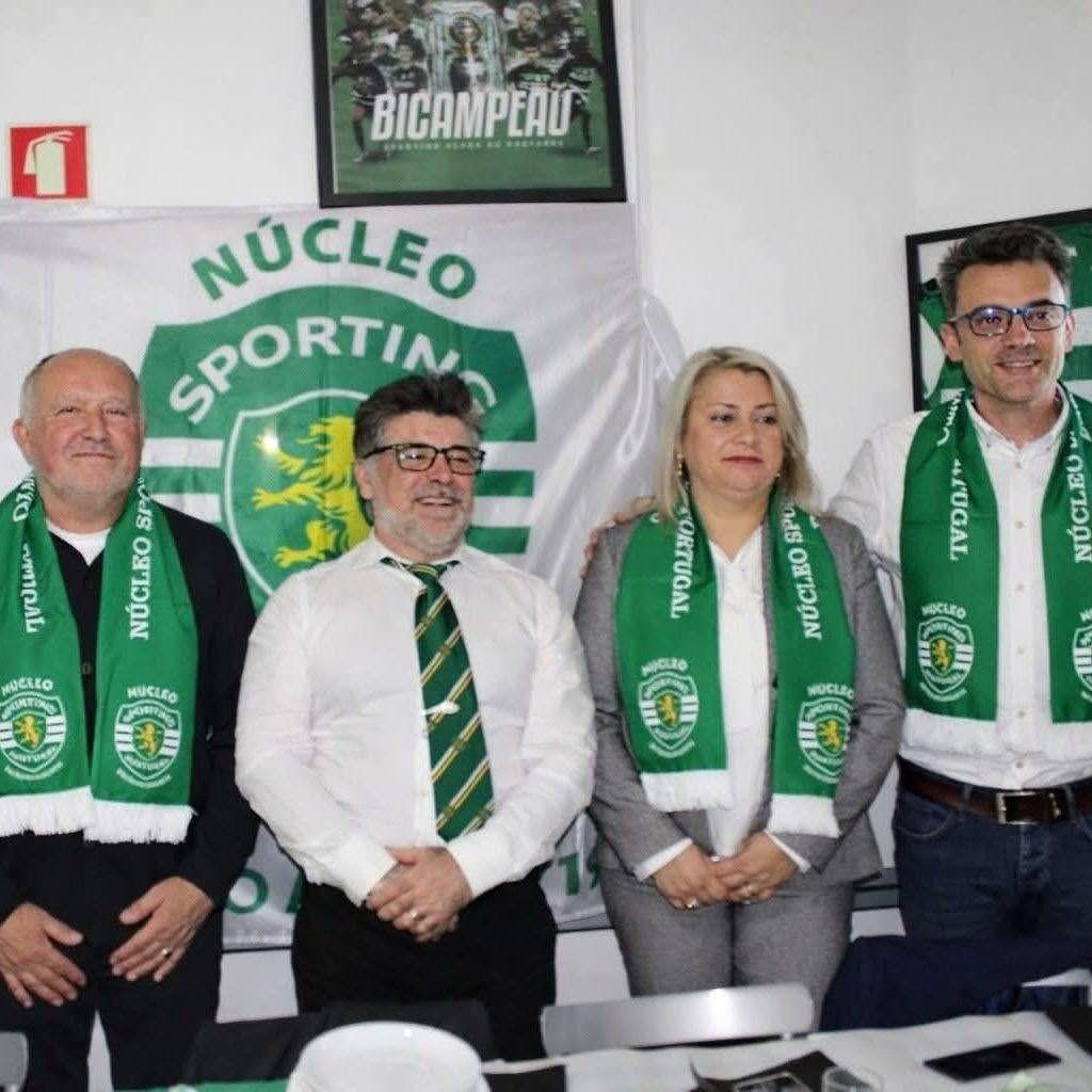 32.º Aniversário do Núcleo do Sporting do Entroncamento