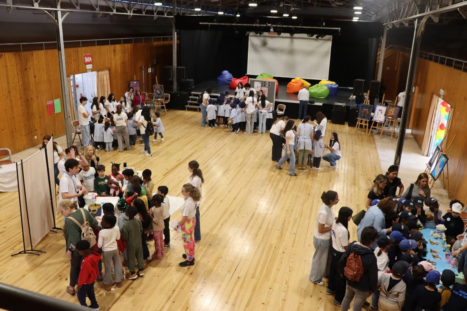 Festival CEI – Ciência, Expressão e Inovação