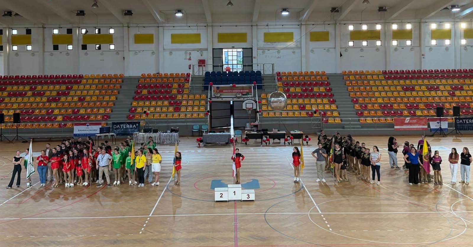 VI Torneio CBE Patinagem Artística