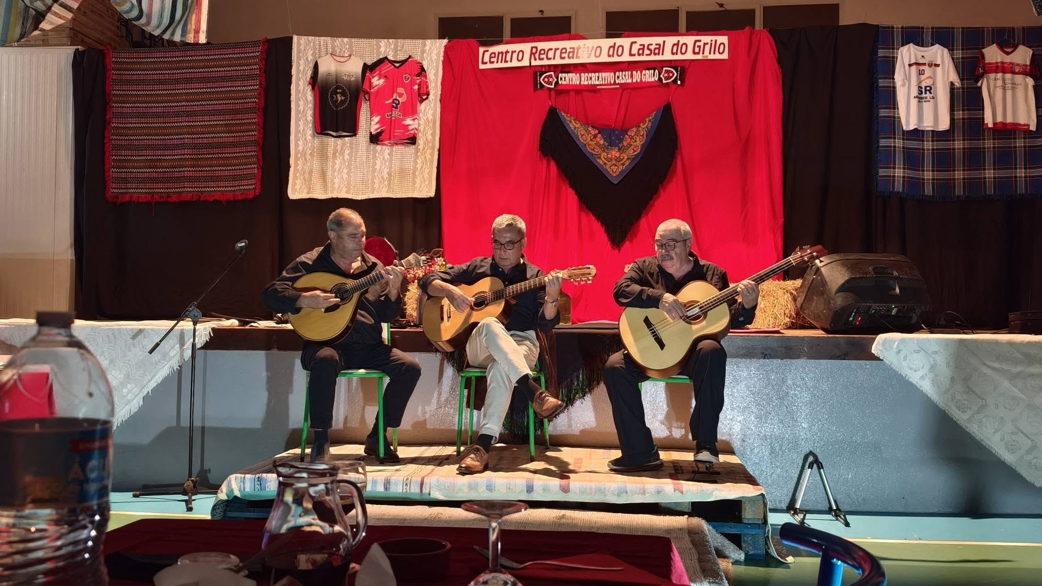 Noite de Fados no CRCG